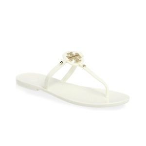 Tory Burch Mini Miller Jelly Thongs